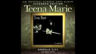 TEENA MARIE: Emerald City 2012 CD Reissue