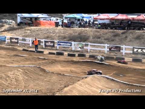 Team Chase (CORRS) Race: 4WD Open Wheel Open - 9/27/14