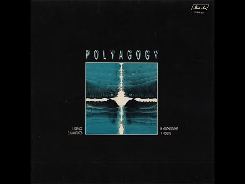 "Polyagogy, Keyboard Music" [CP-240/241]