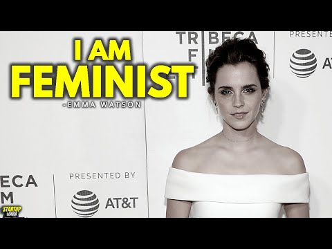 EMMA WATSON - Motivational Video | Startup Leader