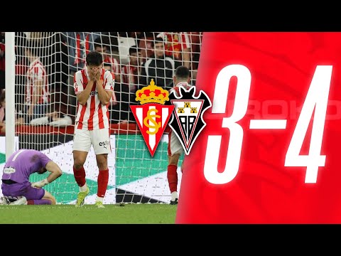 My opinion on Real Sporting Gijón 3-4 Albacete | J.7 Hypermotion League 2025/2026