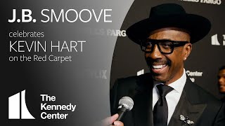 J.B. Smoove Held Kevin Hart as a Child | 2024 Mark Twain Prize