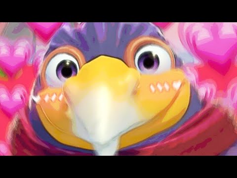 Pango Being The Cutest Monster for 45 Seconds Straight