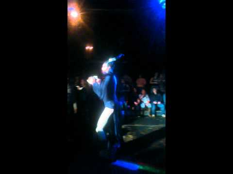 Diamond Dior performing Maleficent @ Xanadu