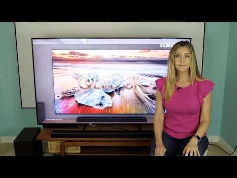External Review Video r8sqBzCoz90 for Samsung Q900R 8K QLED TV (2019)