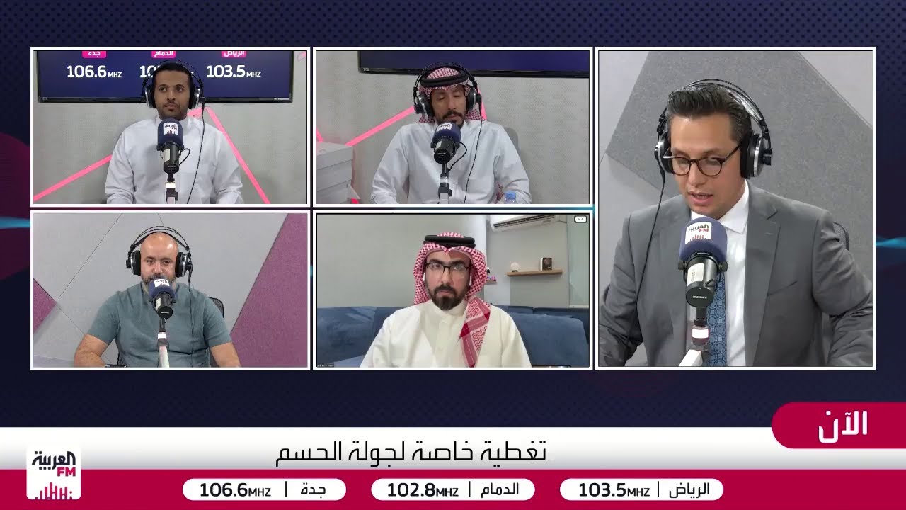 أحمد: الجودة الفنية فرضت الدوري السعودي على العالم