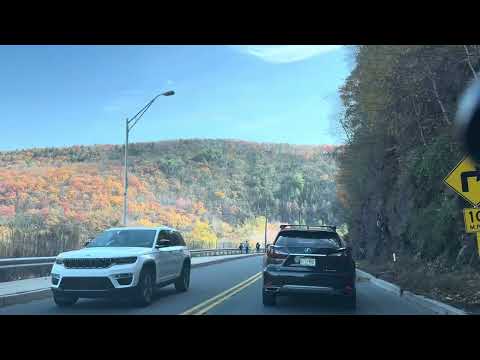 #877 PENNSYLVANIA OUTBACK. AMERICAN SWITZERLAND. THE TOWN OF JIM THORPE.