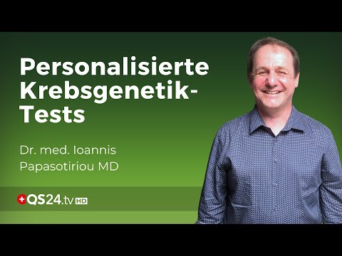 Jeder Krebs ist anders! | Dr. med. Ioannis Papasotiriou | Naturmedizin | QS24 Gesundheitsfernsehen