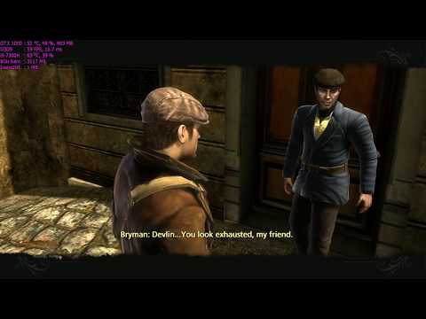 The Saboteur Walkthrough Part 47 - "Dark Reign"
