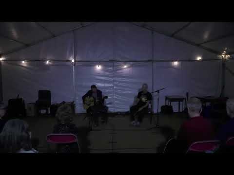 Brian Finnegan and Ed Boyd - Tutors Concert Burwell Bash 2025
