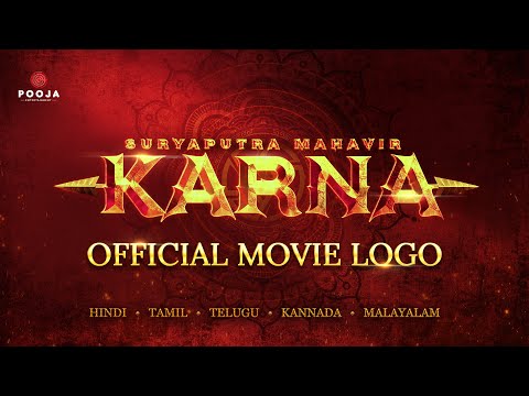 Suryaputra Mahavir Karna - Official Movie Logo | Vashu Bhagnani | Jackky Bhagnani | RS Vimal