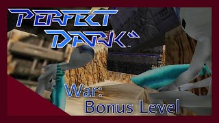 Perfect Dark - War - Perfect Agent - N64