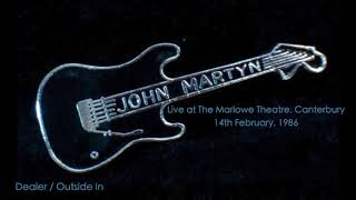 John Martyn - Marlowe Theatre, Canterbury - 14/02/86