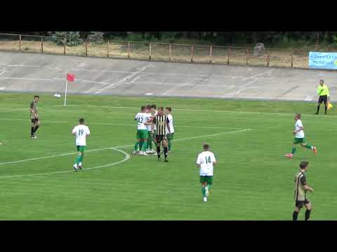 Bramki z meczu KKS Kalisz II - Pogoń Nowe Skalmierzyce 1:2 (0:0) [13.06.2021]