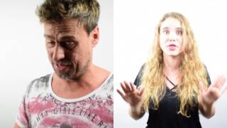 Bohemian Rhapsody Cover von Robin Henderson und Emily