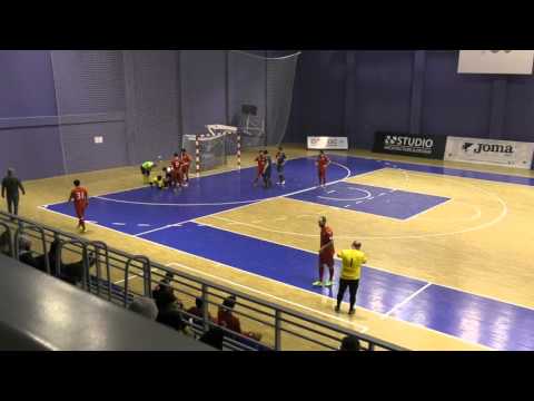 MFC TATISHVILI 2-0 EVEX CRUSADERS (Second Half)