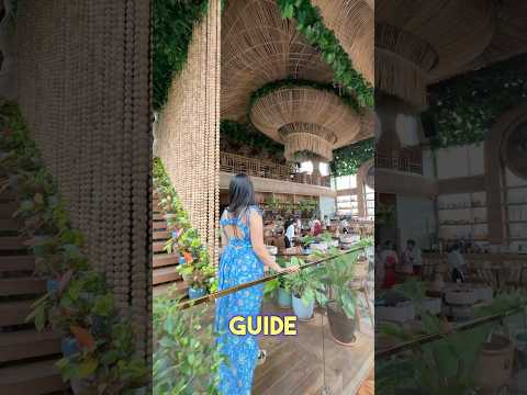 6 Beautiful & Aesthetic theme-based Restaurants of📍Mumbai#beautiful #dubai #goa #restaurants #bali