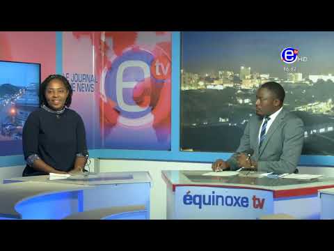 THE 6PM NEWS TUESDAY 3rd NOVEMBER 2020 - EQUINOXE TV