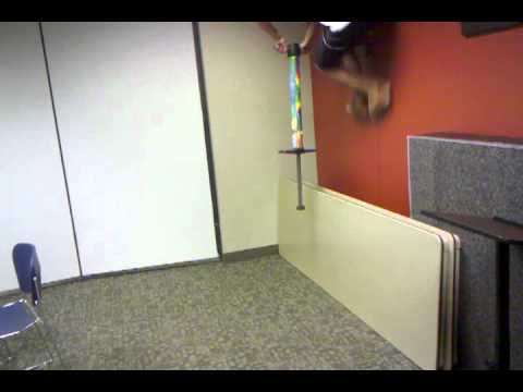 ULTIMATE POGOSTICK RACK!