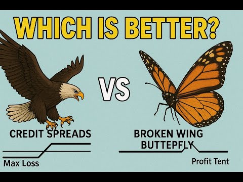 Credit Spreads vs Broken Wing Butterfly: Which Options Strategy Is Better?