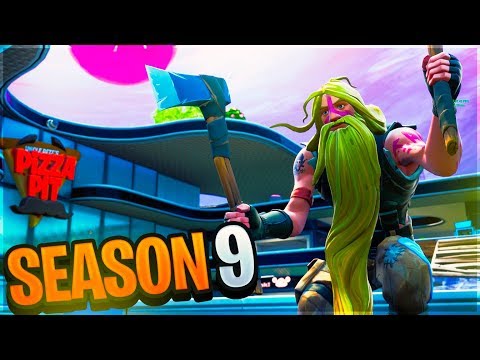 MY FIRST WIN IN SEASON 9!! | Fortnite