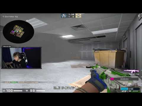 How Qreeek Really Plays vs KrizzeN1, malik cs, Stepa9, petr1k,  sindi (2900 AVG. ELO)