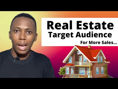 , title : '4 Groups Of Real Estate Target Audience And How You Can Sell To Them | Real Estate In Nigeria'