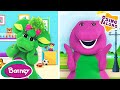 Indoor And Outdoor Voices Barney Nursery Rhymes And Kids Songs