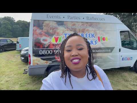 The Greek Outdoors  video.