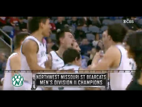 Northwest Missouri State vs Pointe Loma 2019 Division II Basketball Championship