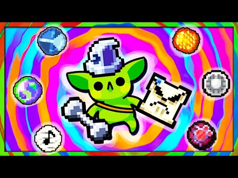 THE HUGE PEGLIN CLASS UPDATE IS FINALLY HERE!!!