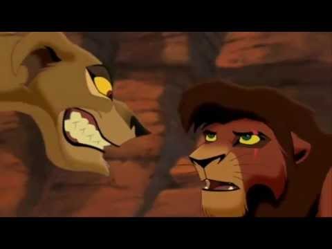Le roi lion 2 - Tu as tué ton propre frère