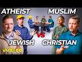 Should The US Support Israel A Muslim Jew Atheist Christian React Roundtable