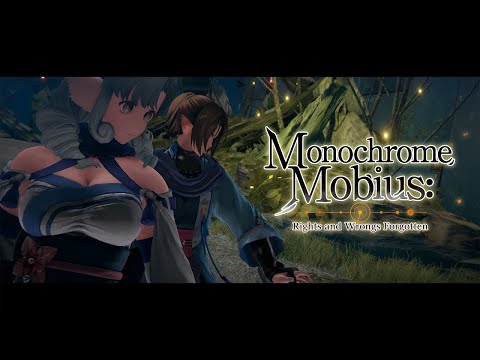 Monochrome Mobius: Rights & Wrongs Forgotten - PV2 (EN) thumbnail
