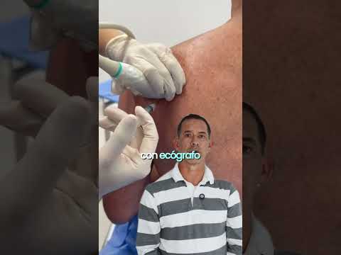 Miniatura de testimonio sobre lesión de hombro