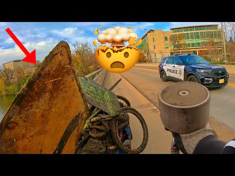 The ULTIMATE Magnet Fishing JACKPOT - You Won’t Believe What I Found!!!