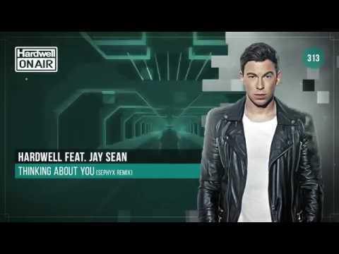 Hardwell - Thinking About You (Sephyx Remix)