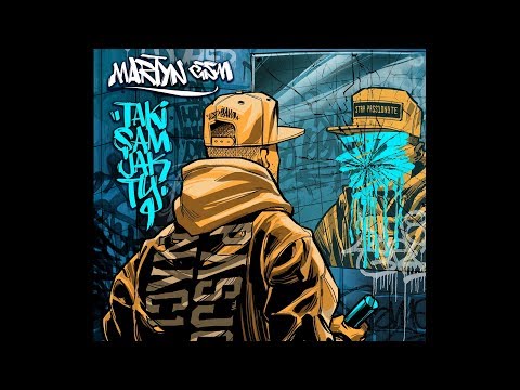 03. Martyn ESM - Miliony Doświadczeń ft. BDZ (prod. CzaHa) (audio)