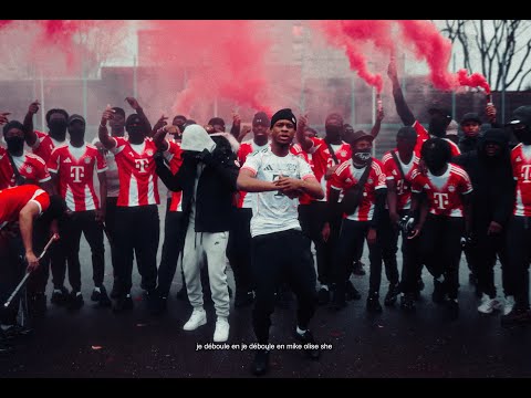 TEZZ x La Hasba22 - Michael Olise [MUSIC VIDEO]