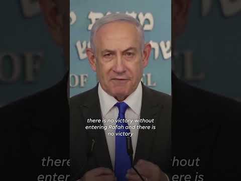 Watch Israelis protest against PM Netanyahu's government Shorts