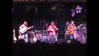Sam Bush Band - Magnoliafest, Live Oak, Fl - Entire Show 10-18-03
