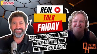 Real Talk Friday - Christen Evans & Dustin Howes
