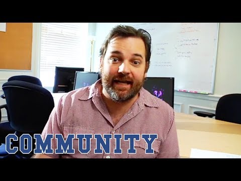 Dan Harmon's Original Vision For Community | Community