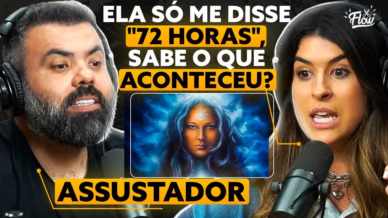 Deus FALOU COMIGO através de uma MULHER