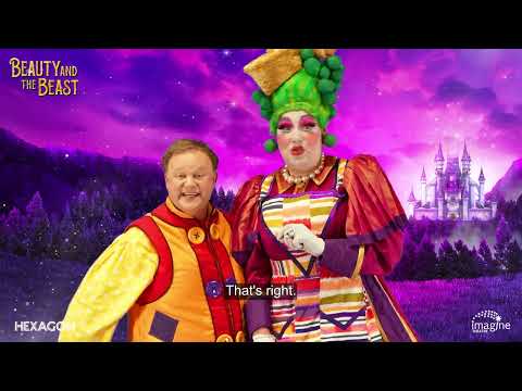 Beauty and the Beast - The Hexagon's Panto for 2025