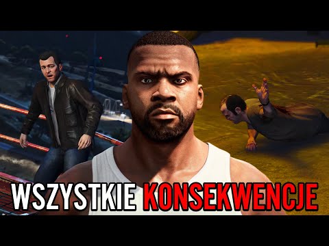 CO SIĘ DZIEJE PO ŚMIERCI MICHAELA I TREVORA W GTA 5?