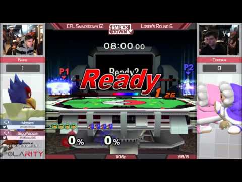 CFLS61 - Kaike (Falco) vs Derdian (ICs)