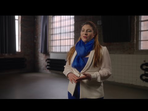 FRANCESCA MANNINO | Interview | Let's Sing