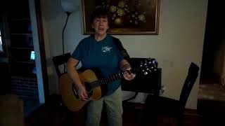 Tiel singing Never No More by Patsy Cline
