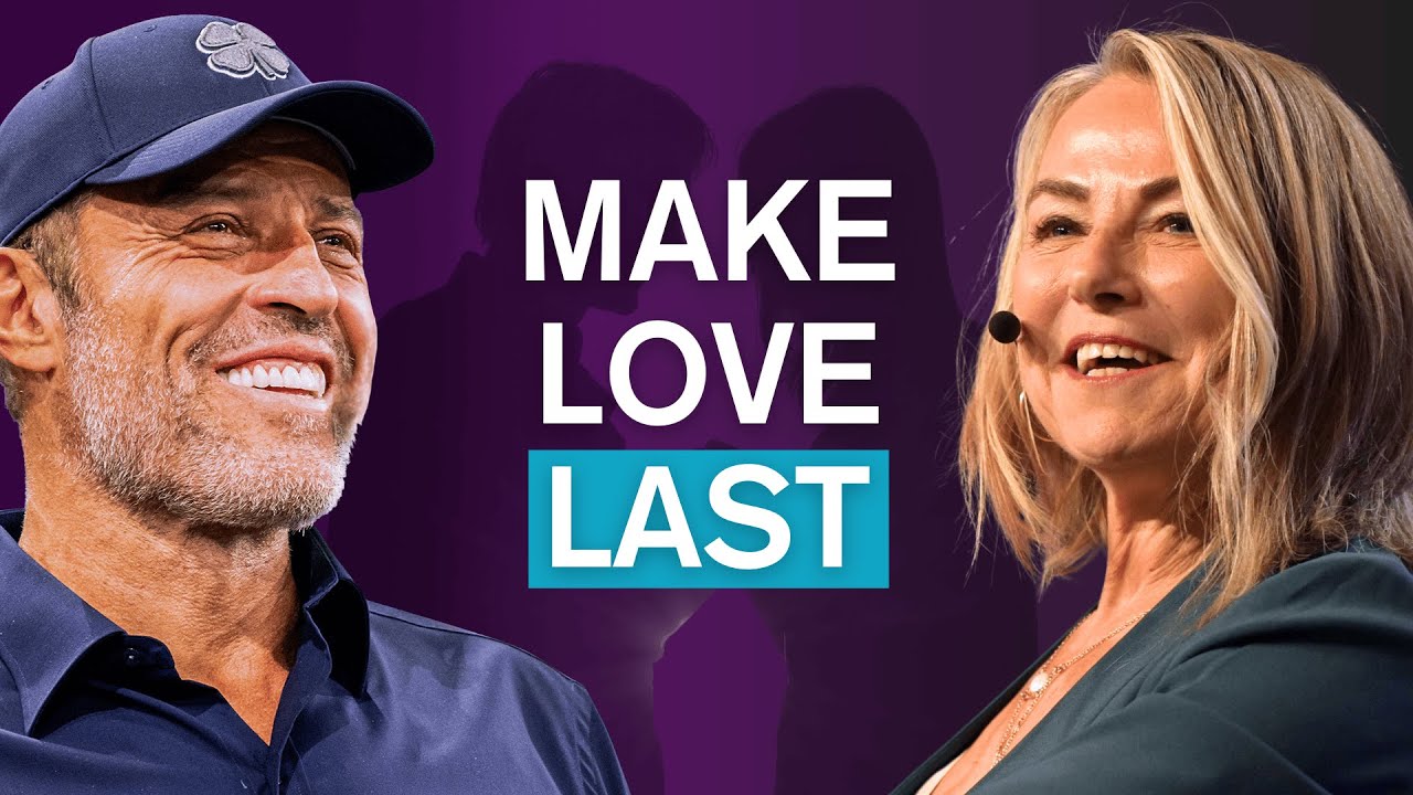 Esther Perel Reveals the Secret to Lasting Love & Passion